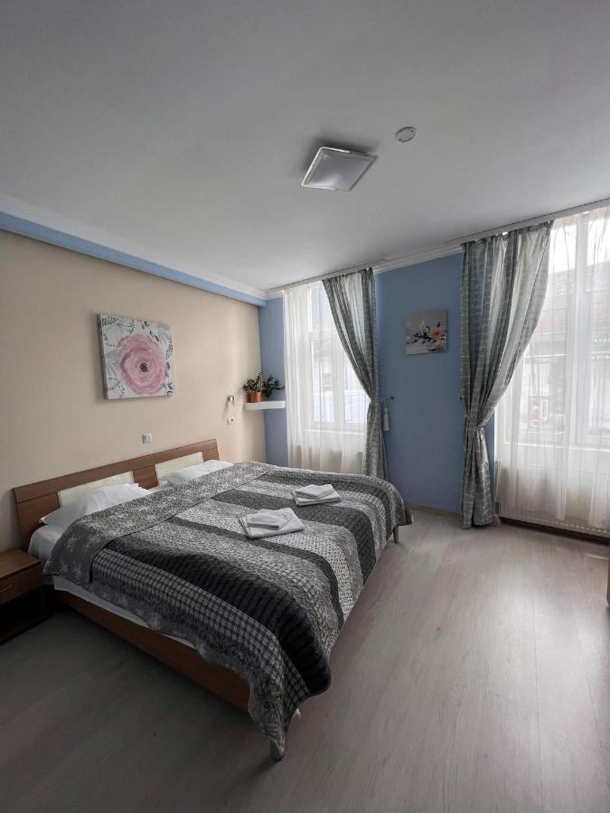 בראשוב Pension Old City מראה חיצוני תמונה